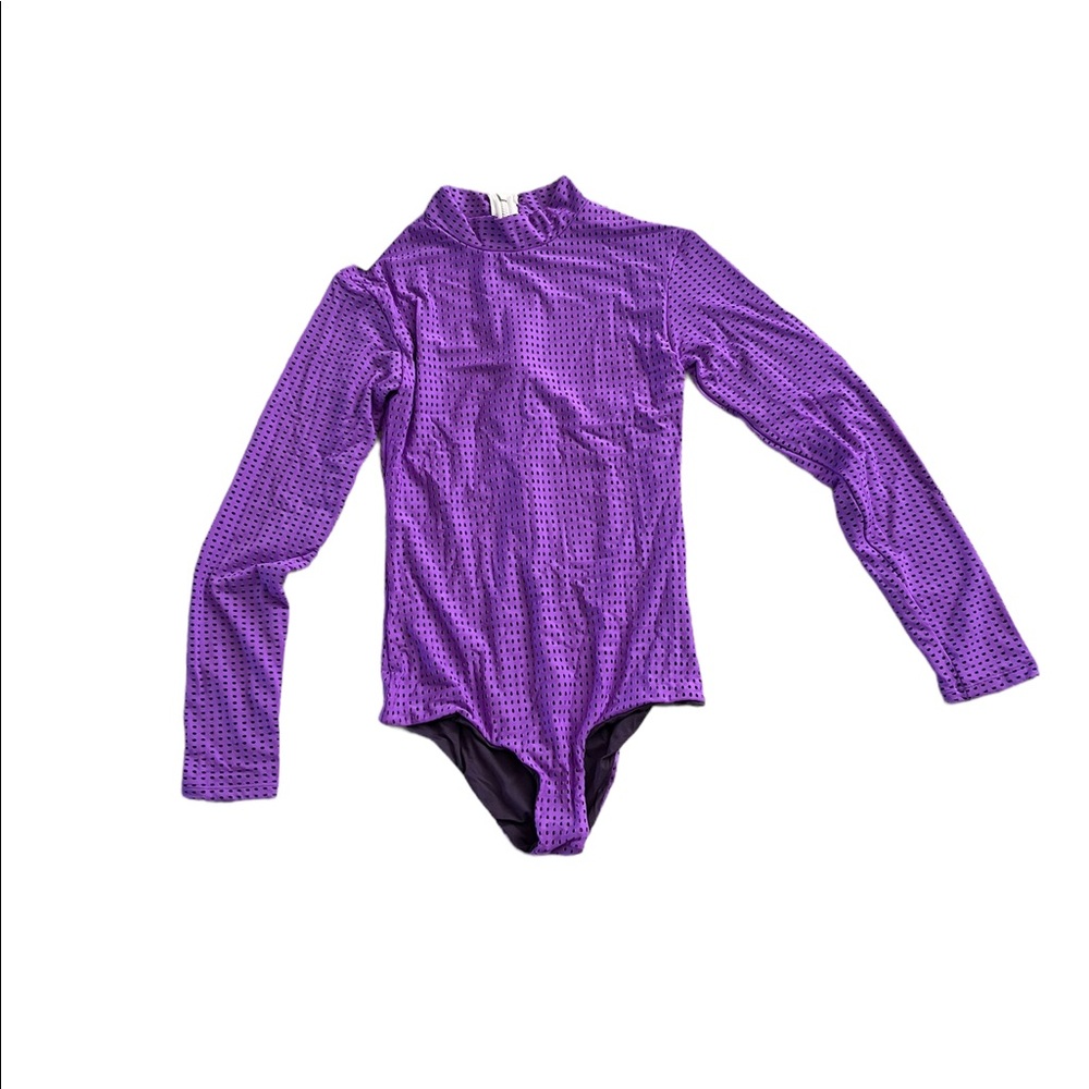 Acacia Swimwear Ehukai Size XL Iris BNWT - Picture 3 of 5